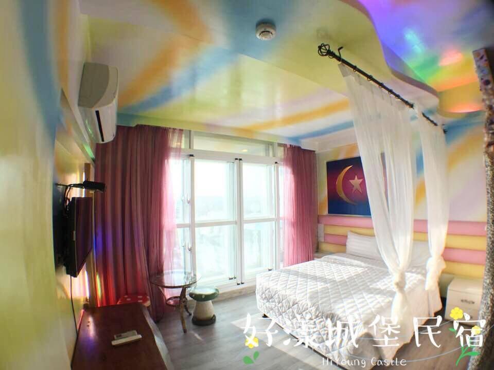 העיר העתיקה הנגצ'ון Hi Young Castle מראה חיצוני תמונה